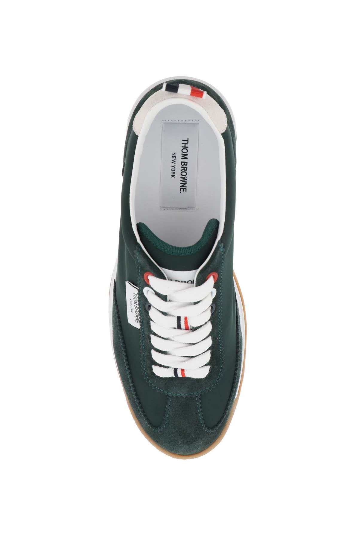 Thom browne 'tech runner' sneakers-Thom Browne-7-Urbanheer