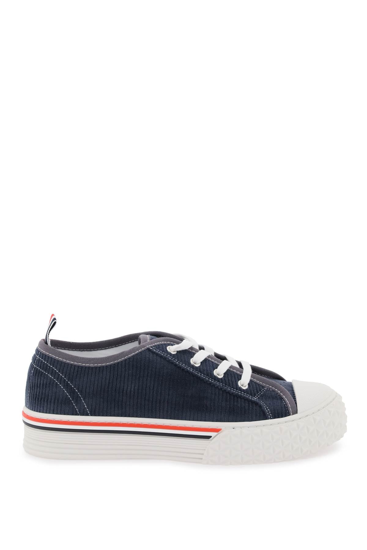 Thom browne tartan sole low-top sneakers-Thom Browne-6-Urbanheer