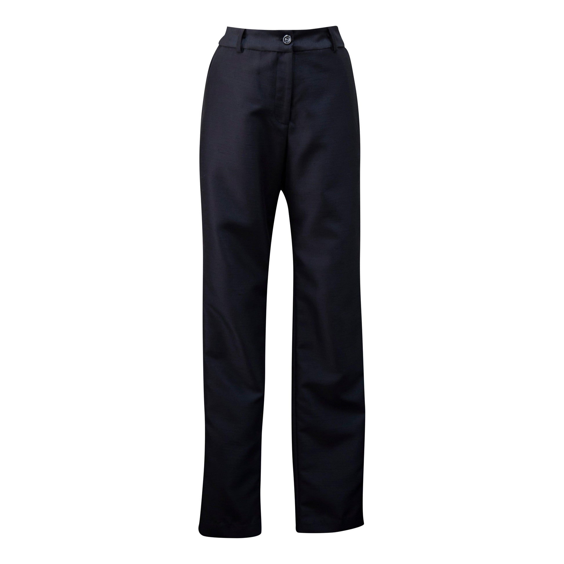 Elegant Skinny Pants in Black-Le Réussi-S-black-Urbanheer