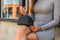 Travel Case Small-Kiko-Black-Urbanheer