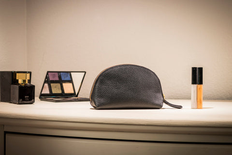 Travel Case Small-Kiko-Black-Urbanheer