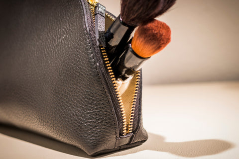 Travel Case Small-Kiko-Black-Urbanheer