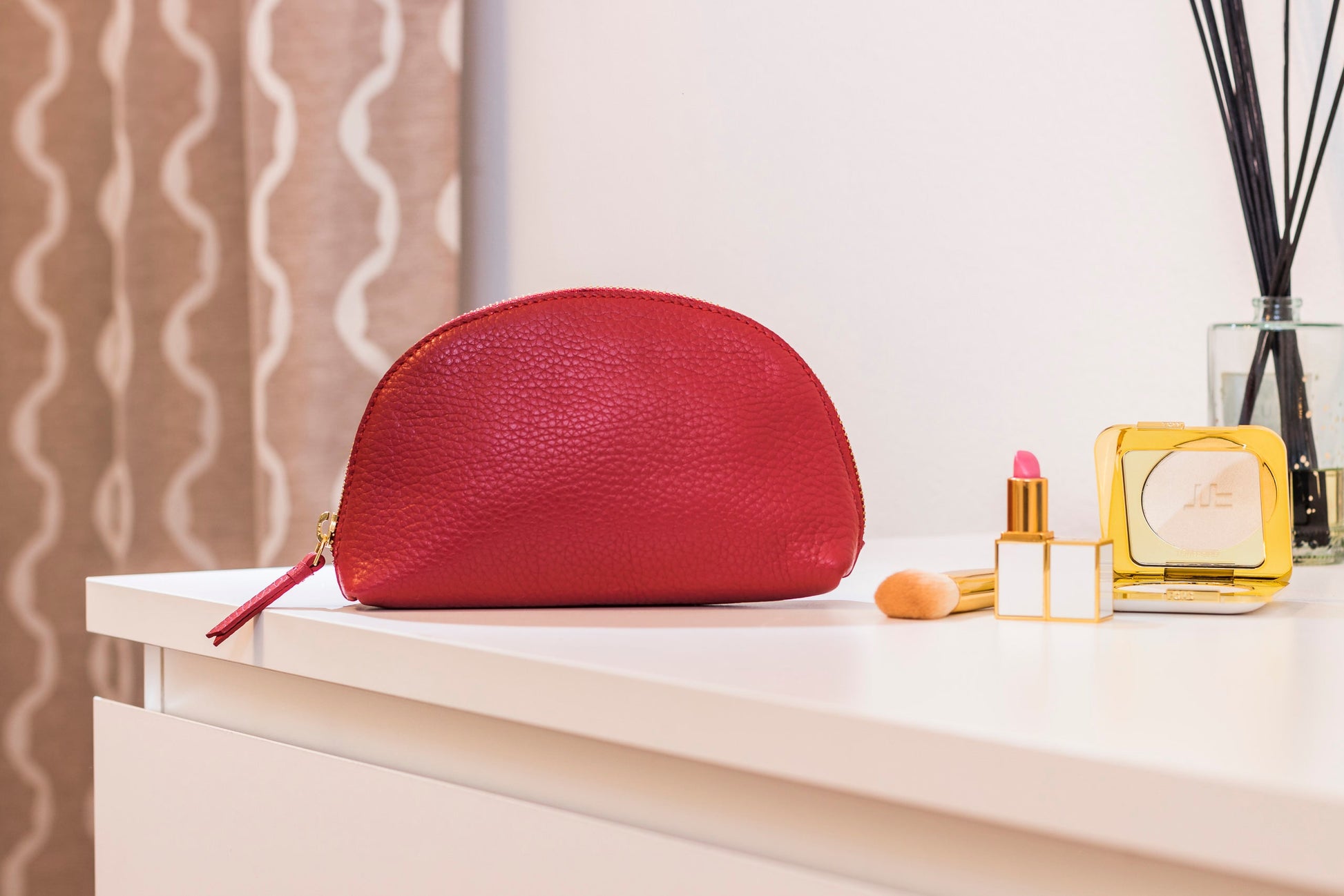 Travel Case Small-Kiko-Black-Urbanheer