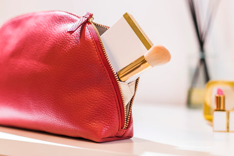 Travel Case Small-Kiko-Black-Urbanheer