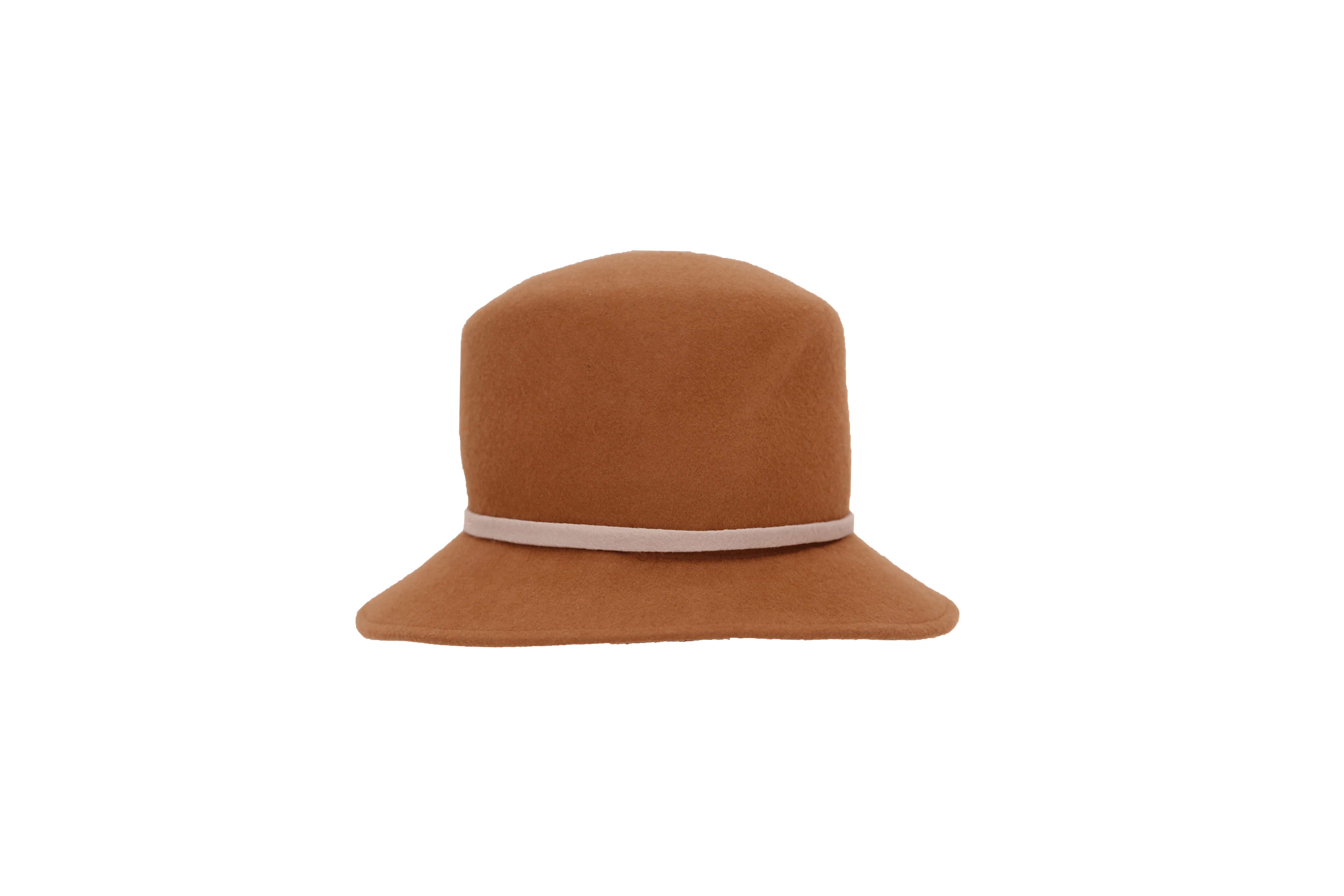 Cloche Brown Hat-Le Réussi-Brown-Small-Urbanheer