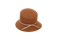 Cloche Brown Hat-Le Réussi-Brown-Small-Urbanheer