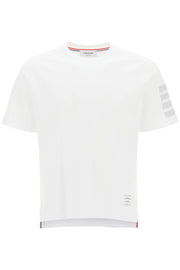 Thom browne 4-bar crew-neck t-shirt-Thom Browne-1-Urbanheer