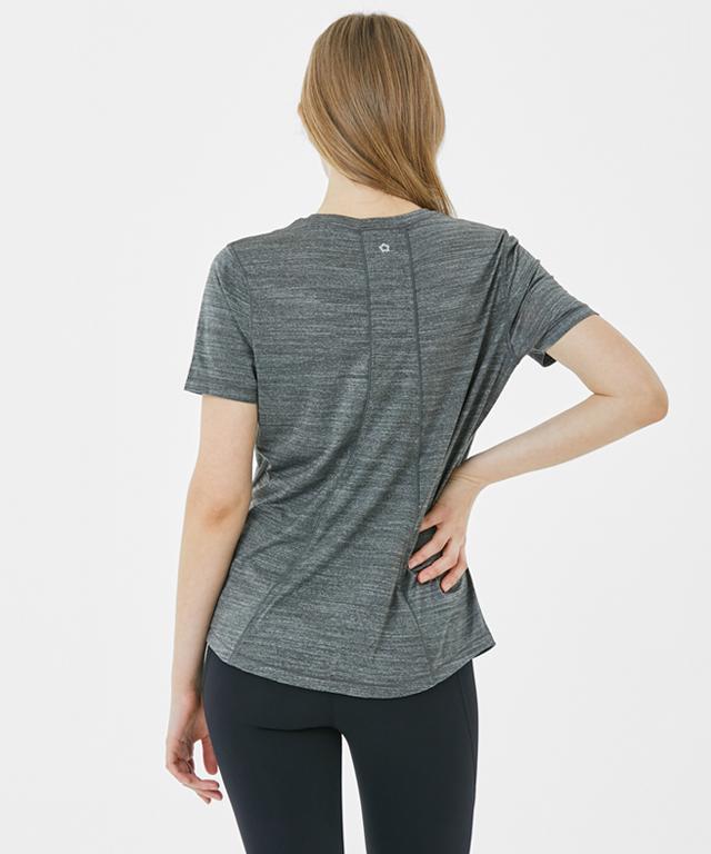 Air Racer Short Sleeves-Mulawear-2-BLACK MELANGE-Urbanheer