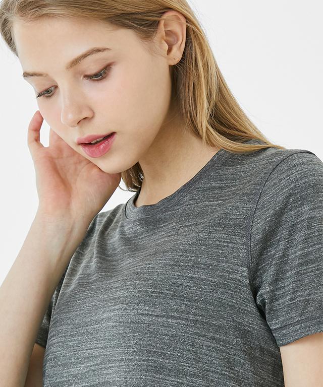 Air Racer Short Sleeves-Mulawear-2-BLACK MELANGE-Urbanheer