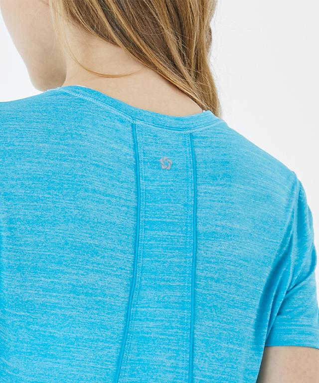 Air Racer Short Sleeves-Mulawear-2-BLACK MELANGE-Urbanheer