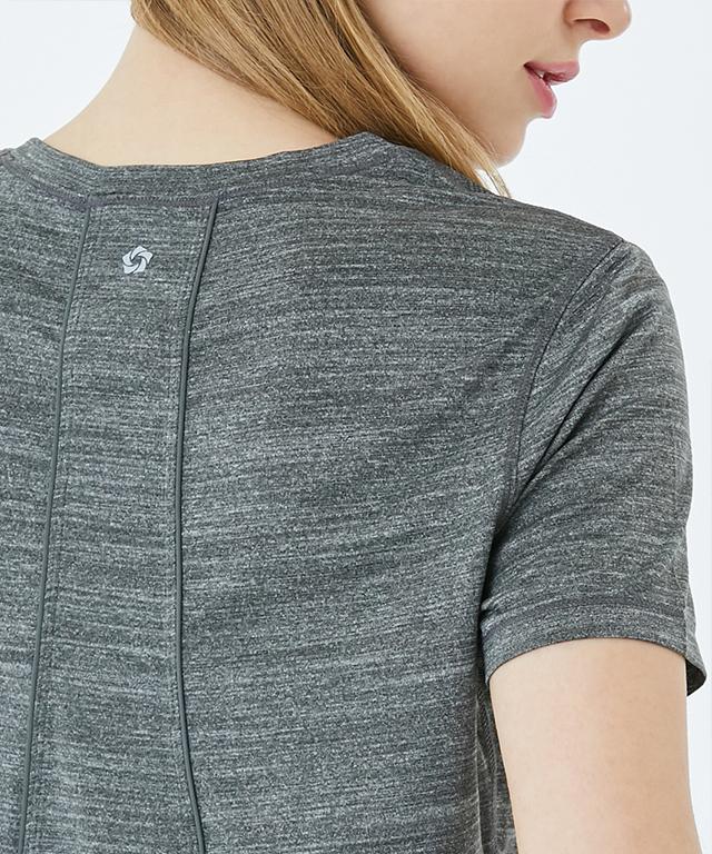 Air Racer Short Sleeves-Mulawear-2-BLACK MELANGE-Urbanheer