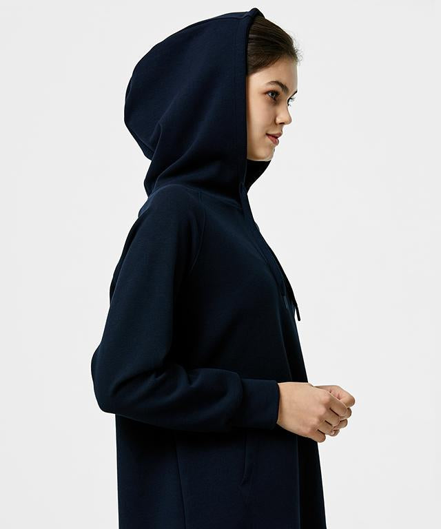 Rapunzel Hoodie-Clothing - Women-Mulawear-10-Black-Urbanheer