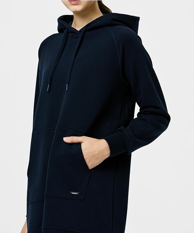 Rapunzel Hoodie-Clothing - Women-Mulawear-10-Black-Urbanheer