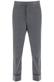 Thom browne cropped tailoring pants-Thom Browne-1-Urbanheer