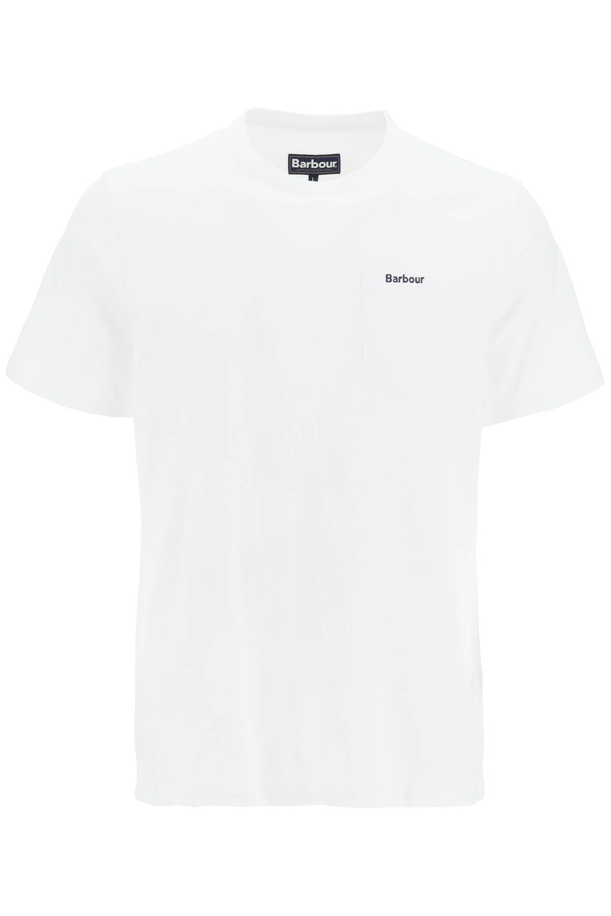 Barbour Classic Chest Pocket T-Shirt-Barbour-XL-Urbanheer