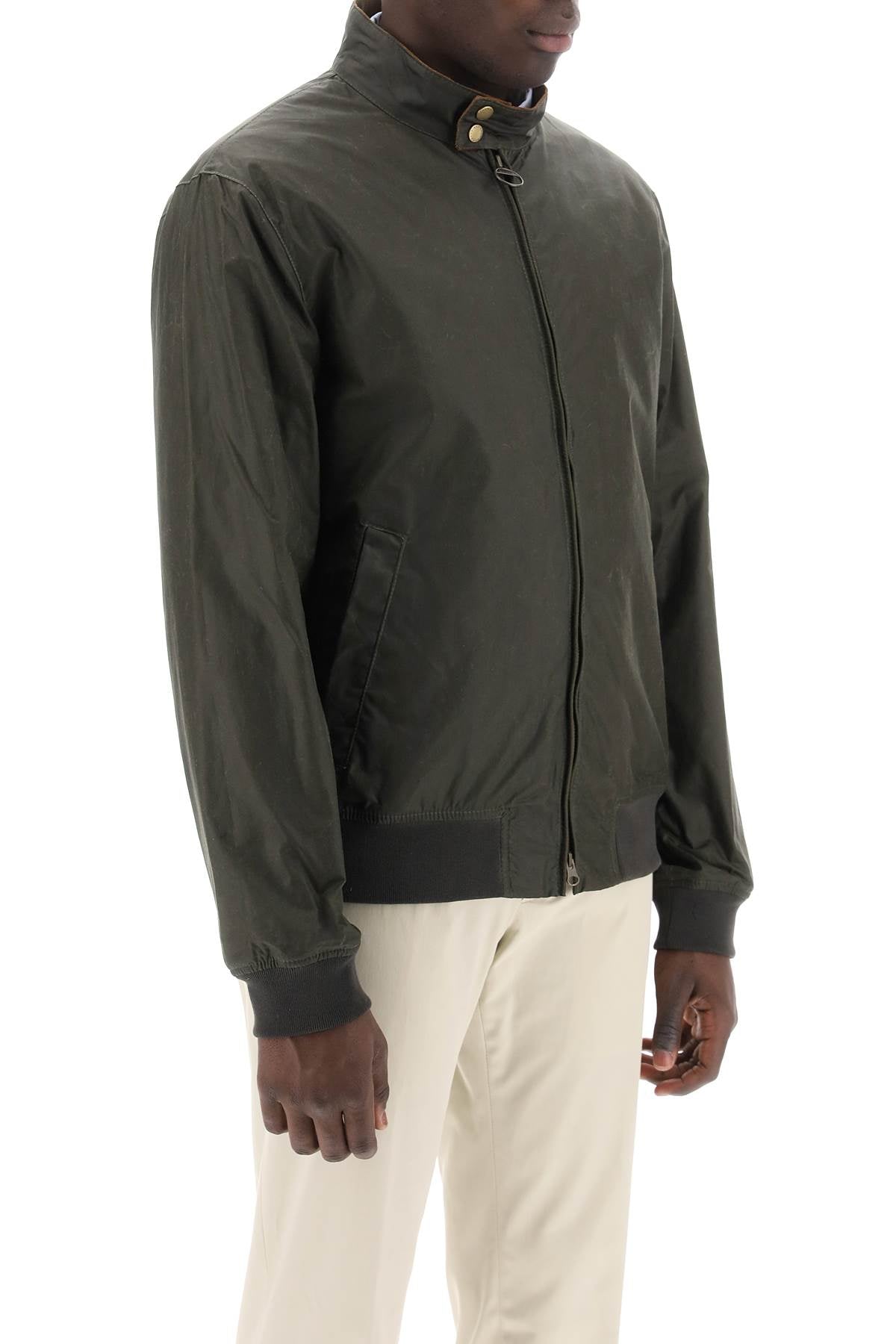 Barbour Royston Waxed-Barbour-L-Urbanheer