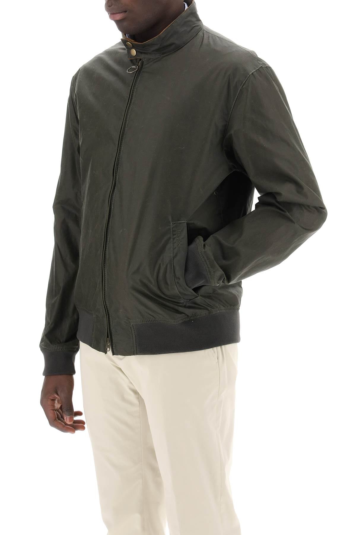 Barbour Royston Waxed-Barbour-L-Urbanheer