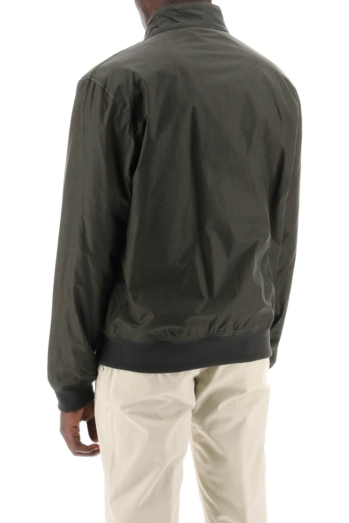 Barbour Royston Waxed-Barbour-L-Urbanheer