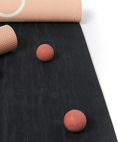 MY LOVER RUBBER MASSAGE BALL 2EA-Clothing - Women-Mulawear-French Brick-Urbanheer