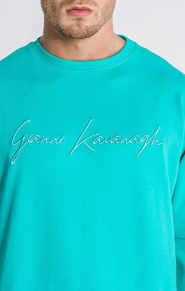 Mint Winners Planet Sweat-Clothing - Men-Gianni Kavanagh-XS-Urbanheer