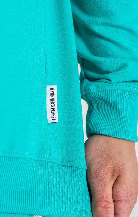Mint Winners Planet Sweat-Clothing - Men-Gianni Kavanagh-XS-Urbanheer