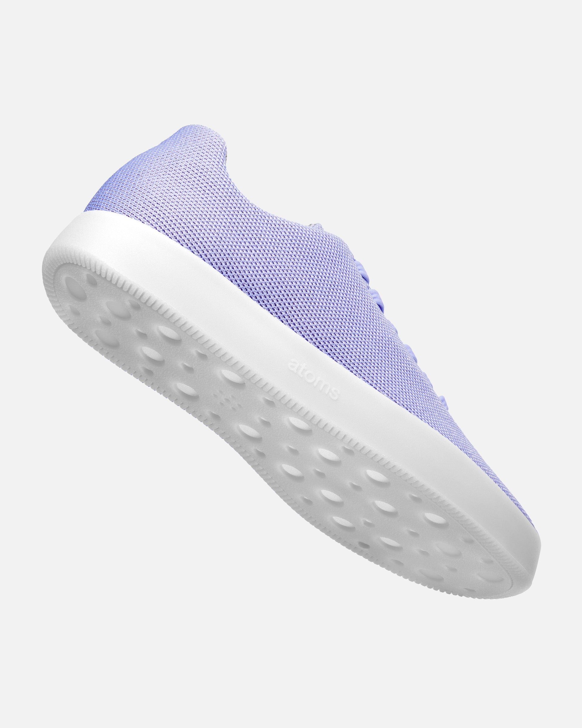 Model 001: Purple and White-Atoms-M 3.5 / W 5-Urbanheer