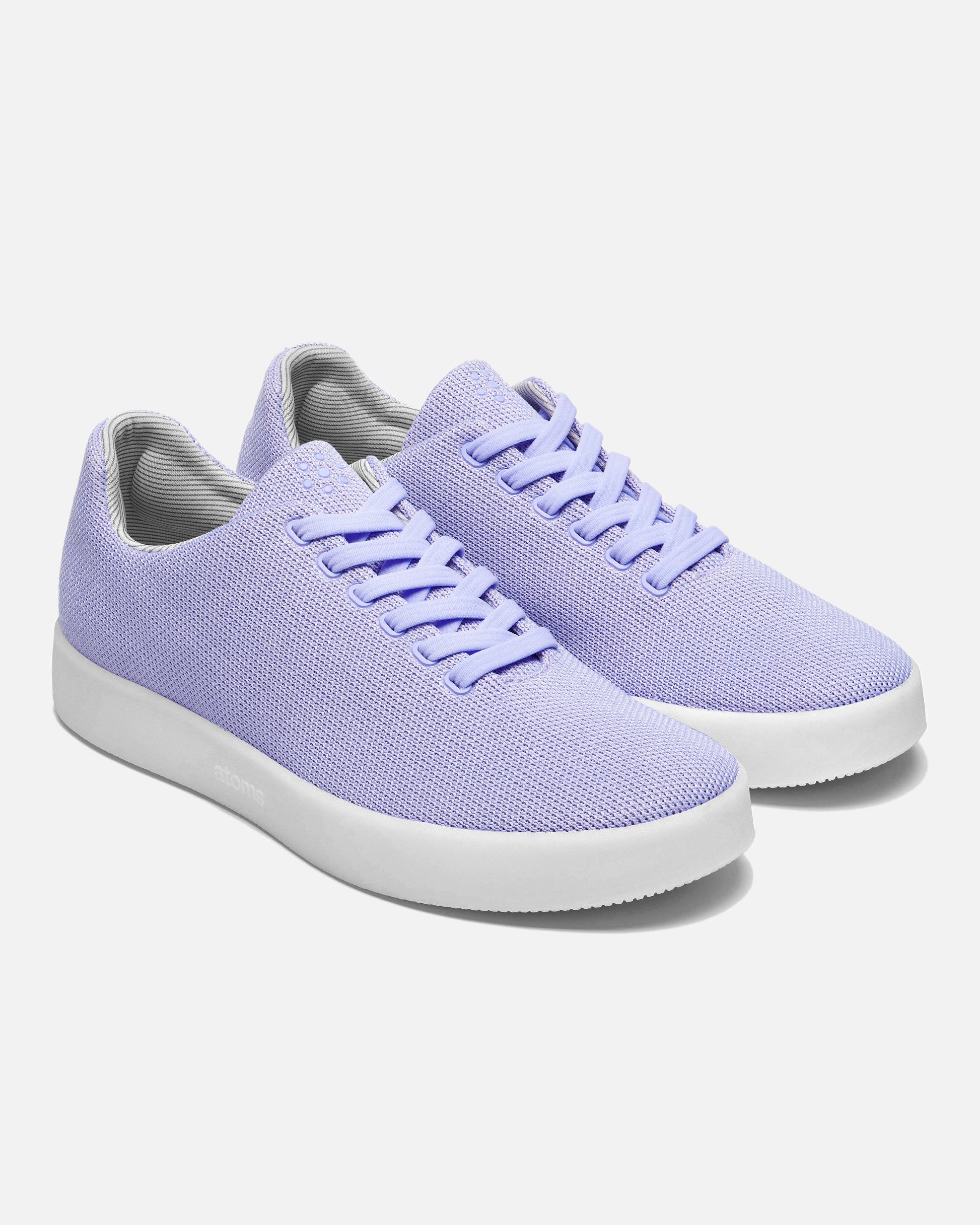 Model 001: Purple and White-Atoms-M 3.5 / W 5-Urbanheer