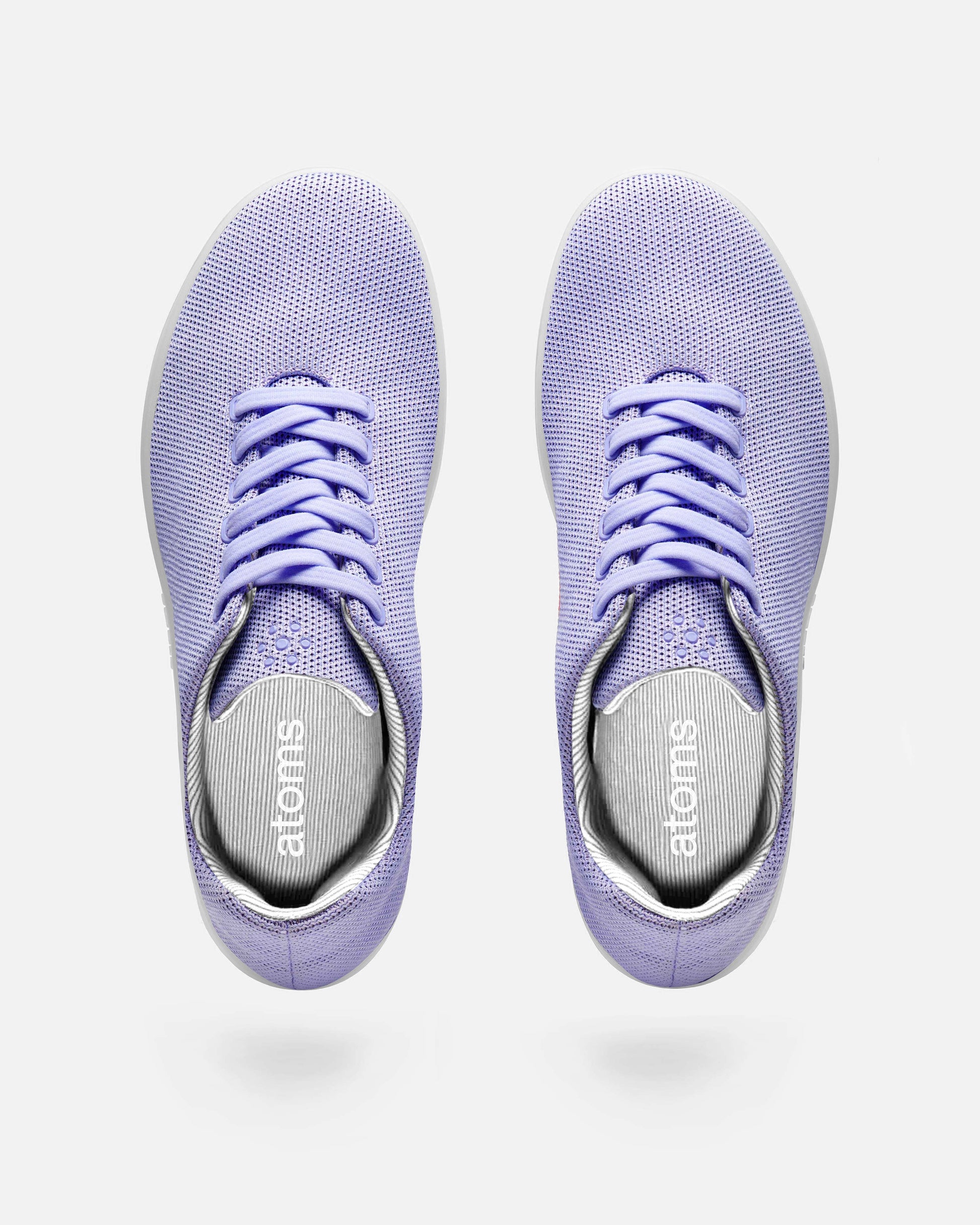 Model 001: Purple and White-Atoms-M 3.5 / W 5-Urbanheer