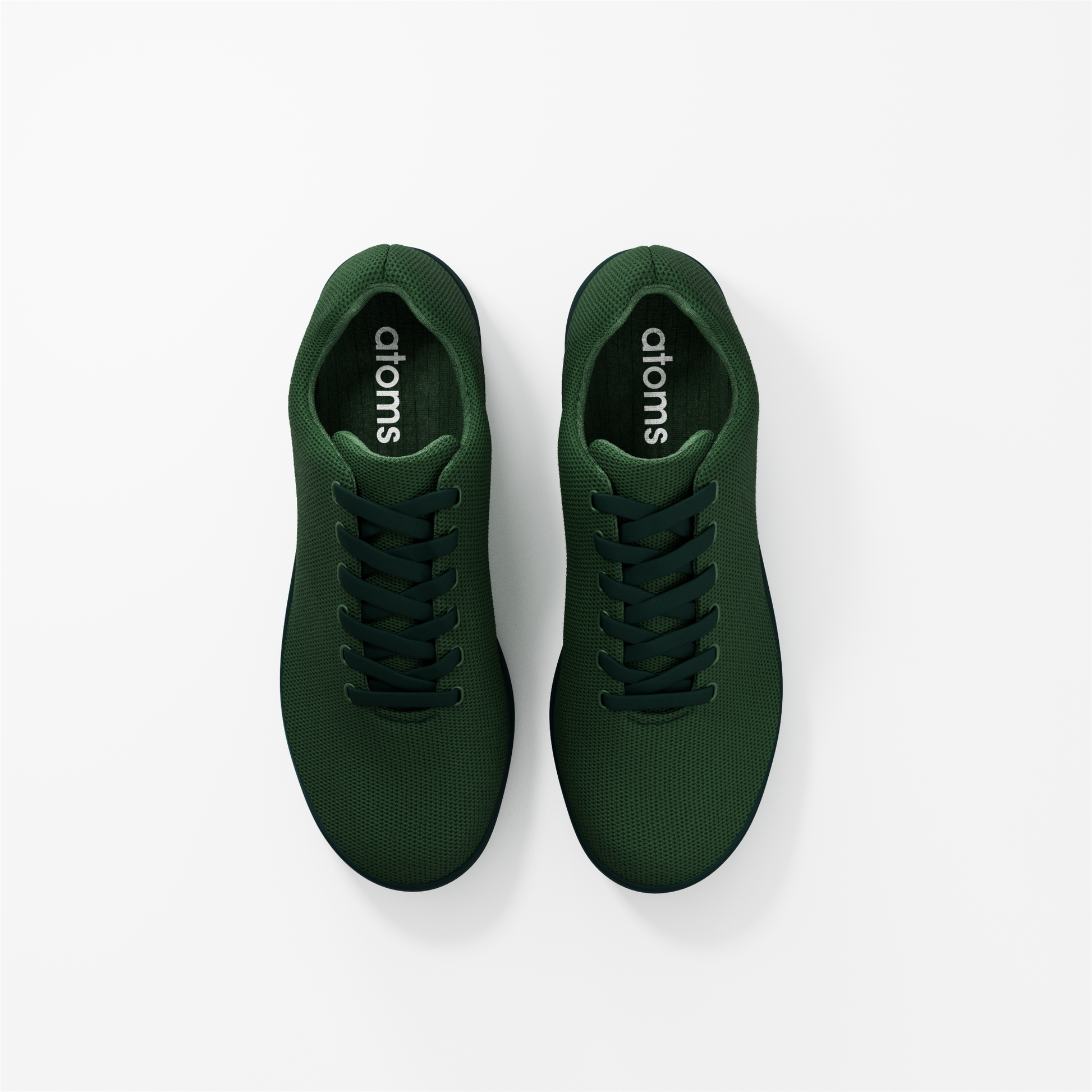 Model 000: Forest Green-Atoms-M 3.5 / W 5-Urbanheer