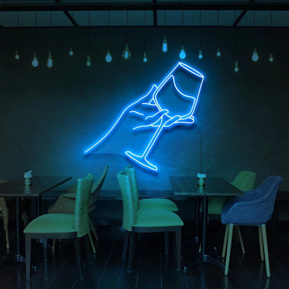 Smart Neon Sign Light, Flexible Diy Neon Strip Light-Lighting-EP Designlab LLC-Urbanheer