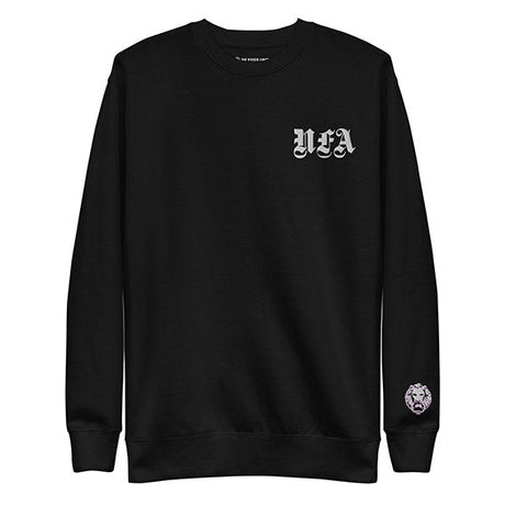 NFA embroidered Sweatshirt-0