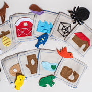 Animal Habitat Matching Game-Zeki Learning-Urbanheer