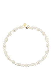 Simone rocha daisy chain necklace-Simone Rocha-Urbanheer