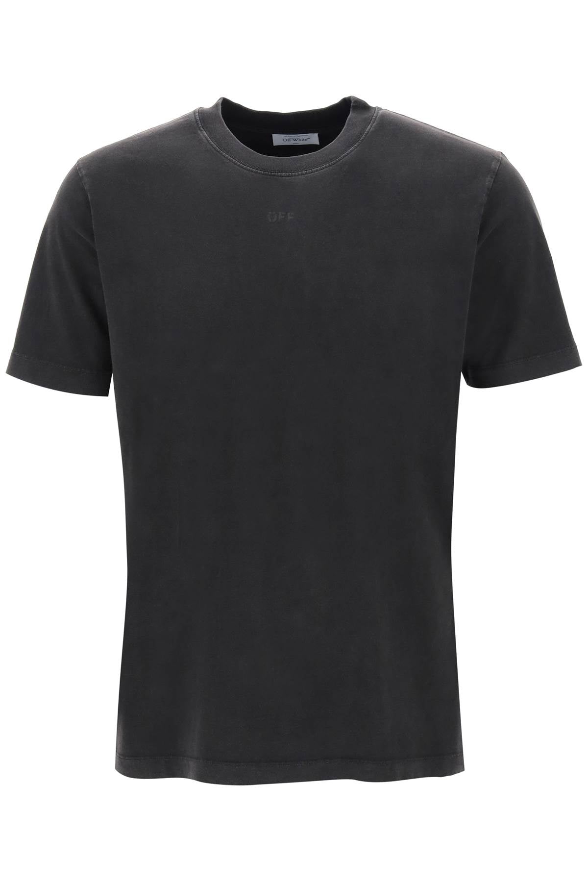 Off-White Back Arrow Super Moon-Printed T-Shirt-Off-White-L-Urbanheer