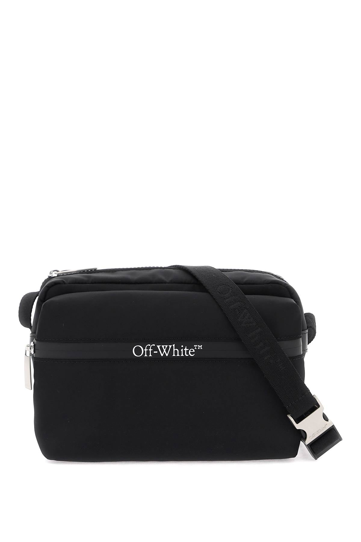 Off-White Borsa A Tracolla Outdoor-Off-White-Urbanheer