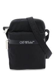 Off-White Nylon Crossbody Bag-Off-White-Urbanheer