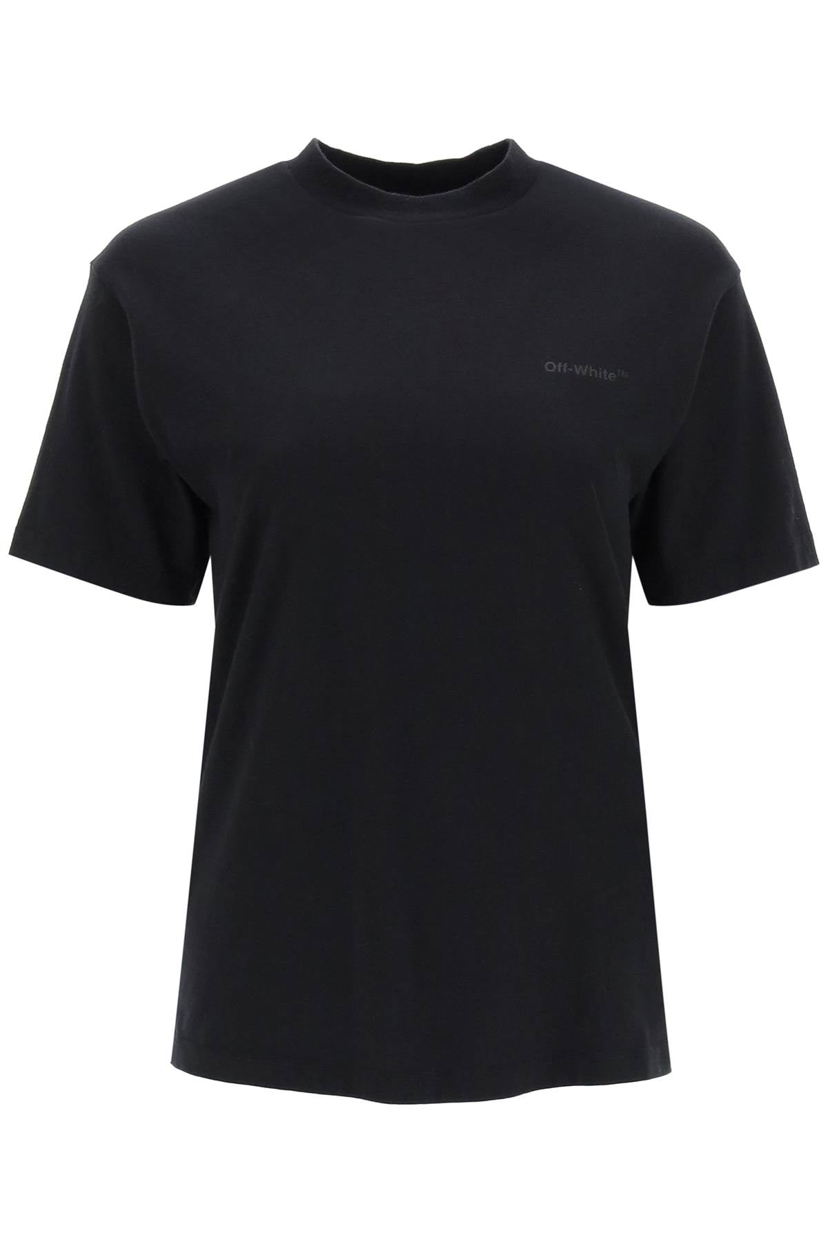 Off-White 'Diag' Print T-Shirt-Off-White-XS-Urbanheer