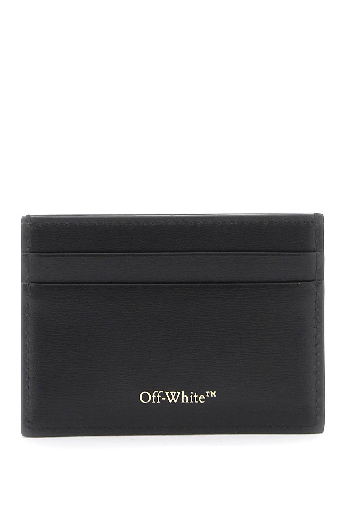 Off-White Jitney Card Holder-Off-White-Urbanheer