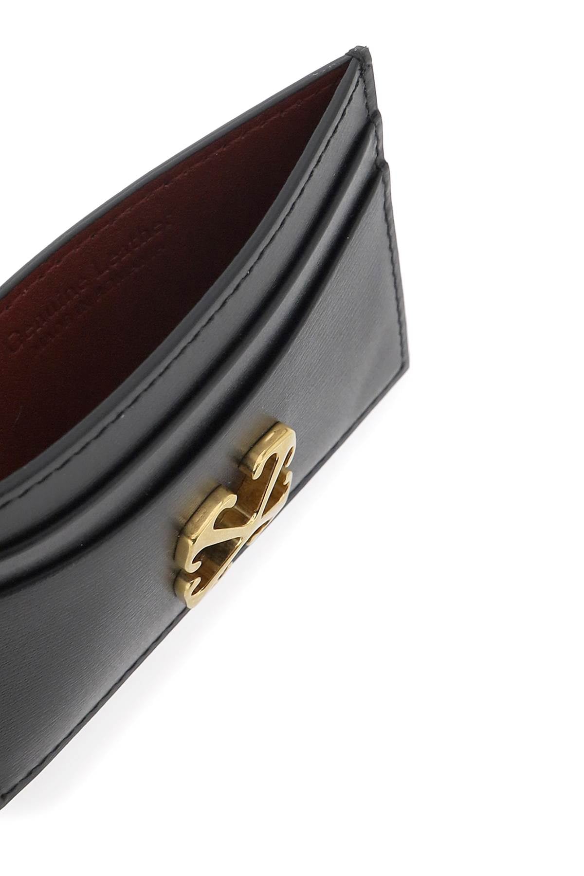 Off-White Jitney Card Holder-Off-White-Urbanheer