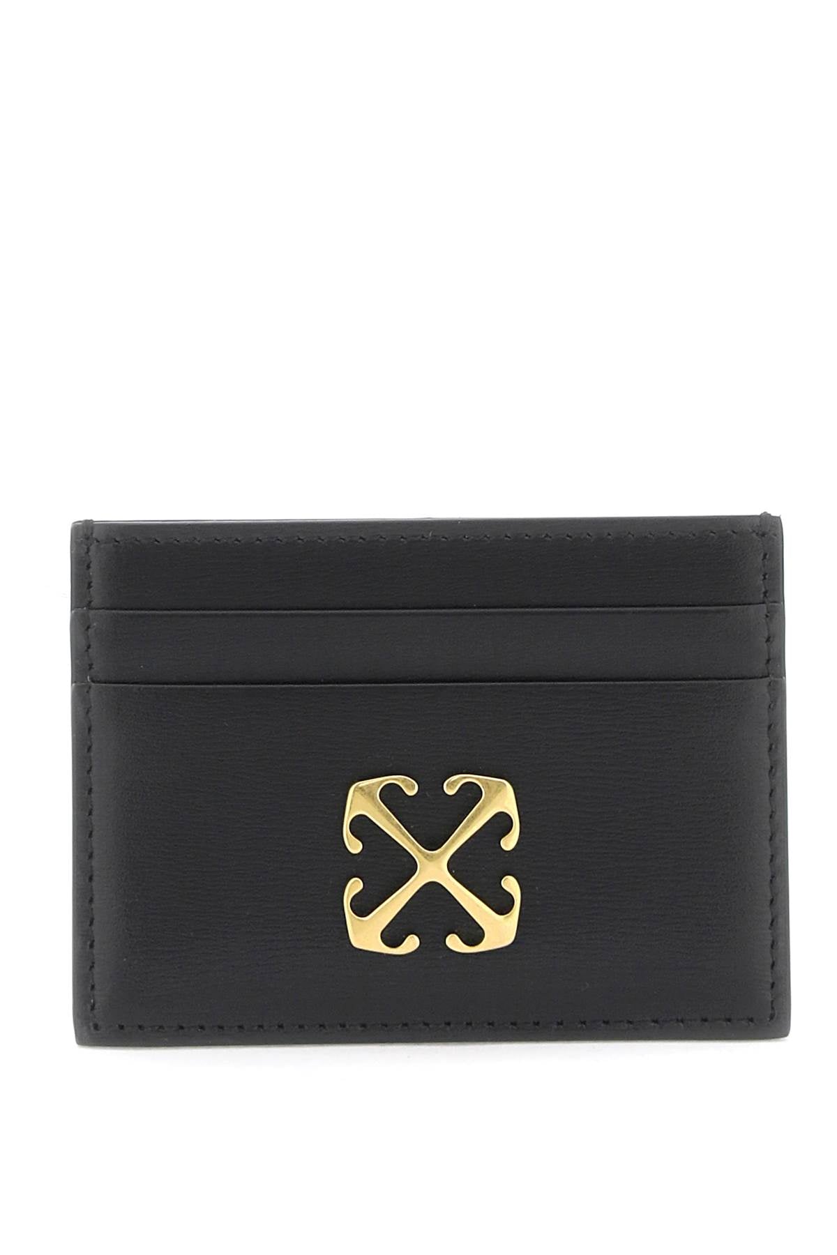 Off-White Jitney Card Holder-Off-White-Urbanheer