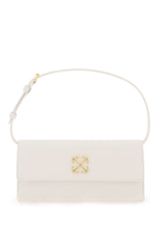 Off-White Jitney 1.0 Shoulder Bag-Off-White-Urbanheer