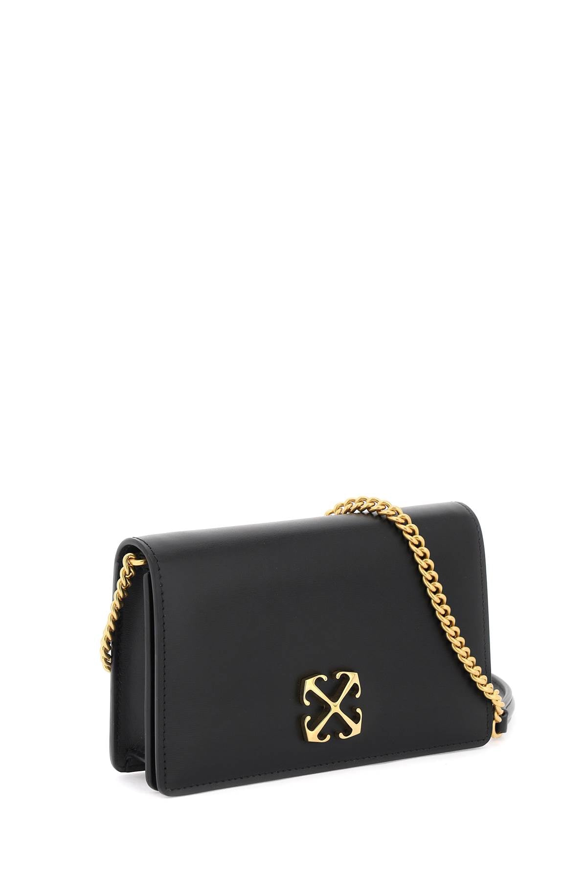 Off-White Jitney 0.5 Crossbody Bag-Off-White-Urbanheer