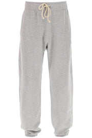 Autry joggers in cotton french terry-Autry-L-Urbanheer