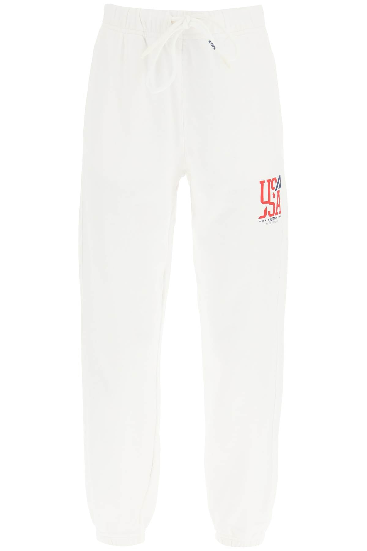 Autry printed sweatpants-Autry-L-Urbanheer