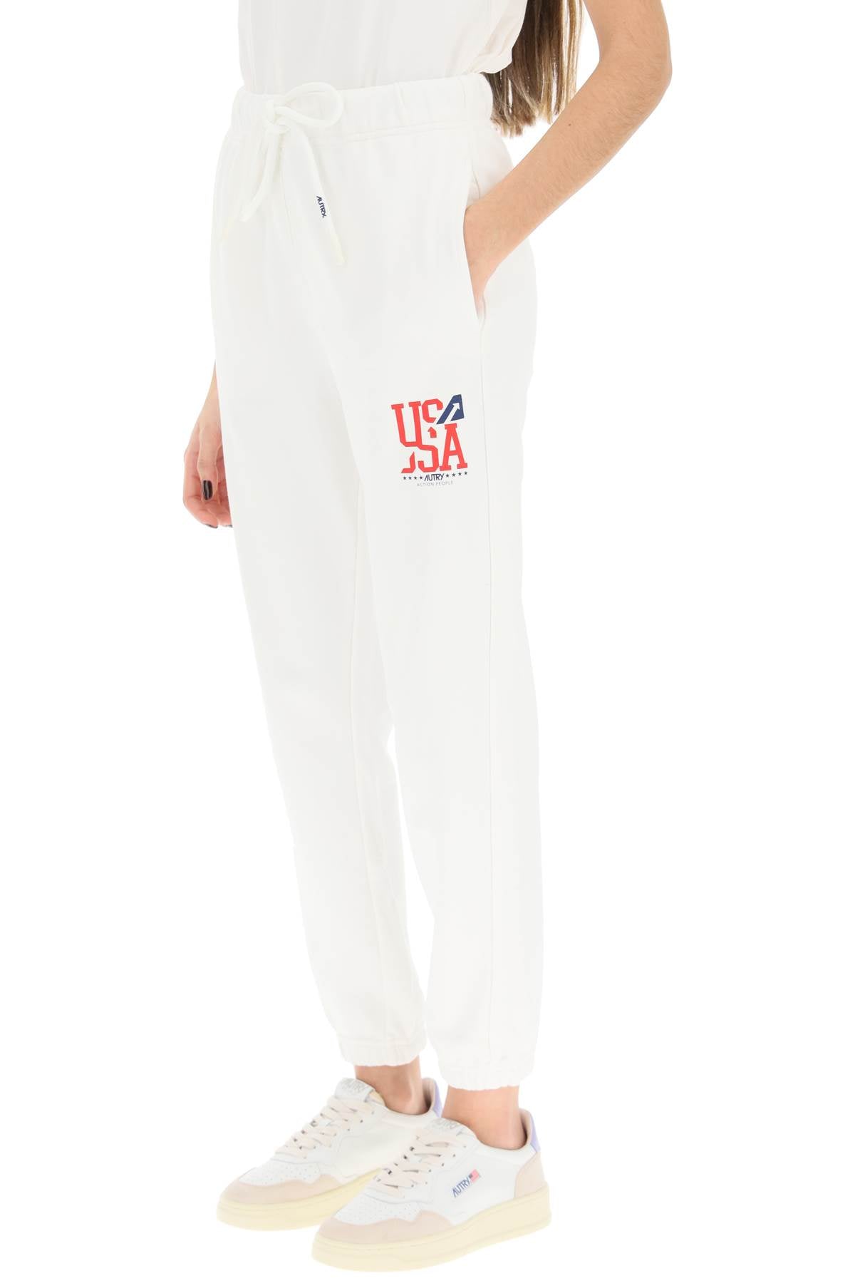 Autry printed sweatpants-Autry-L-Urbanheer