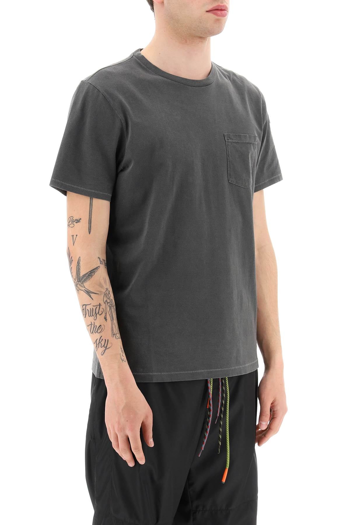 Parajumpers Basic T-Shirt-Parajumpers-L-Urbanheer