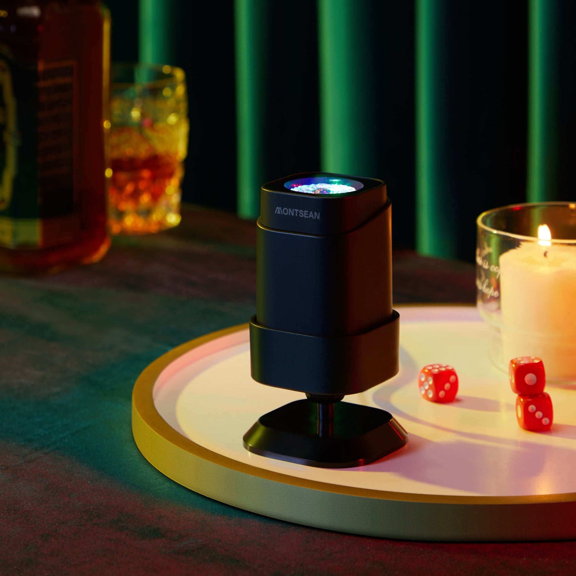 Ambient Projection Light-lampdepot-Urbanheer