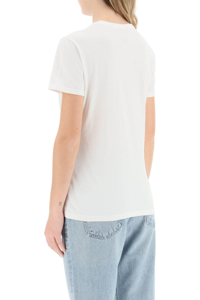 Parajumpers 'Box' Slim Fit Cotton T-Shirt-Parajumpers-Urbanheer