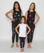 Wild White Tank-Fanilu-2-Urbanheer