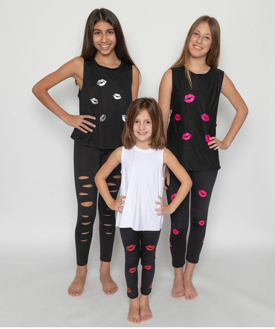 Wild White Tank-Fanilu-2-Urbanheer